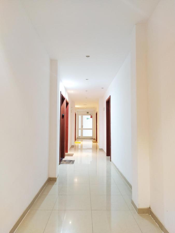 Ferienwohnung Sunrise Blue Mare Łukęcin Exterior foto